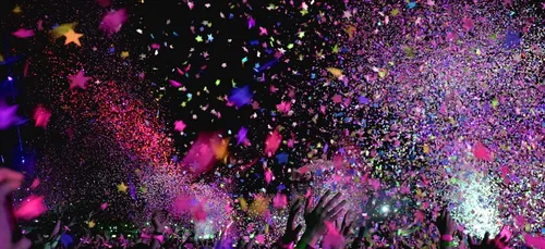 Impossible de rater votre réveillon du jour de l'an !