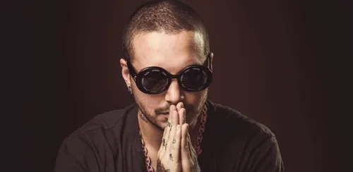 J Balvin révèle ses projets pour 2019 ! (Photo)