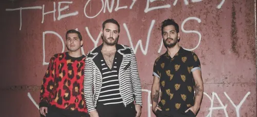 Reik & Sebastian Yatra : les premières notes de leur futur hit (Vidéo)