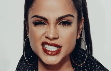 Natti Natasha : ses larmes après l’annonce des nominations de...