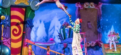 La 27ème édition du cirque international de Massy a débuté