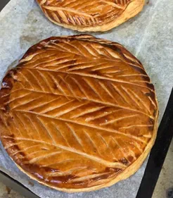 Venez déguster la galette des rois !