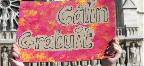 Ce lundi on se câline !