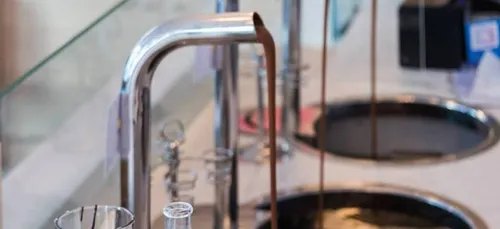 Un bar à chocolat en plein Paris !