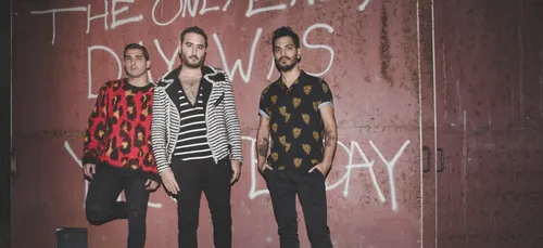 Reik : bientôt une collaboration avec Wisin & Yandel (Photo)