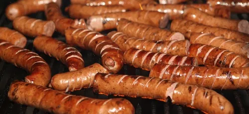 Un hôtel entièrement dédié à la saucisse a ouvert ses portes (photos)