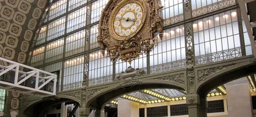Des animations pour les enfants tout le week-end au musée d’Orsay