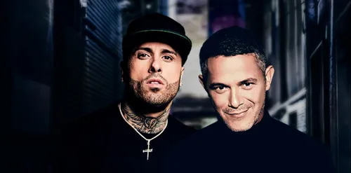 Nicky Jam : Alejandro Sanz dévoile un extrait de leur future...