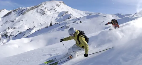 Pour les vacances, Ouibus vous emmène au ski dès 7 euros !