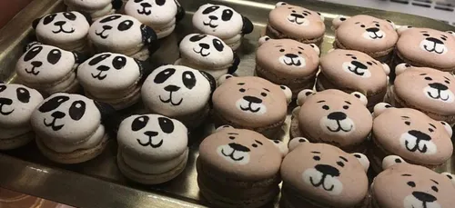 Bonbons et pâtisseries chez Candy Paradis ! (vidéo)