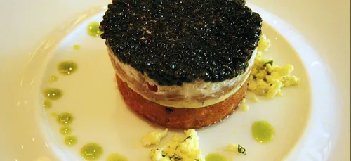 Pour la Saint-Valentin, chassez du caviar dans Paris !