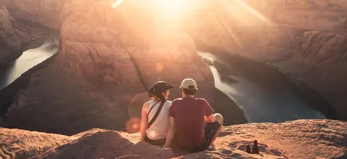 Voilà pourquoi voyager en couple est bon pour votre relation