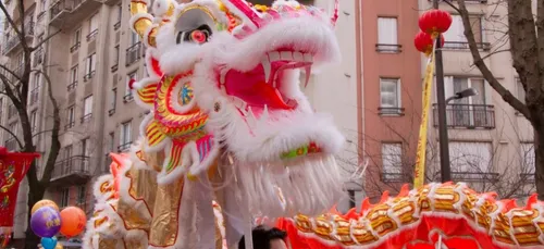 Paris : le traditionnel défilé du nouvel an chinois a lieu ce dimanche