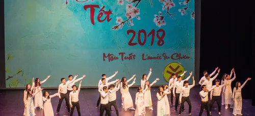 Venez fêter le Nouvel An vietnamien !