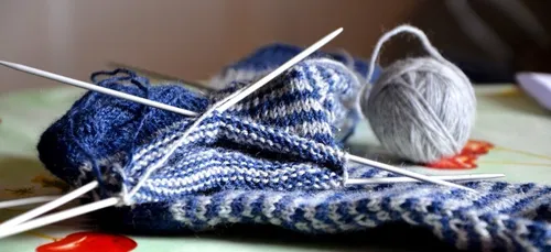 Fan de tricot ? La fête de la laine c’est ce week-end !