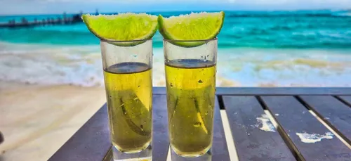 Téquila express : le train où la tequila est servie à volonté !