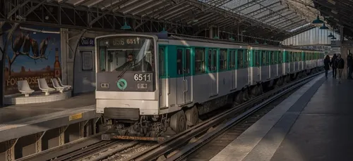 Métro : la ligne 6 à l’arrêt depuis le début de service