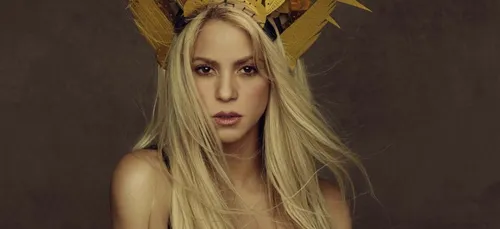 Shakira : son fils de 4 ans fait fondre la toile (Photo)