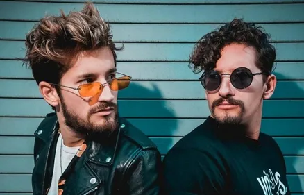 Mau y Ricky : le teaser de leur collaboration avec Leslie Shaw...