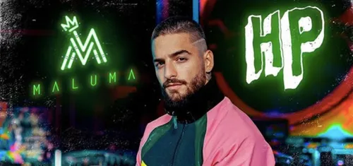 Maluma : le #HPChallenge devient viral sur la toile (Vidéos)
