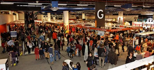 Le salon du livre de jeunesse de Saint-Germain-lès-Arpajon est de...