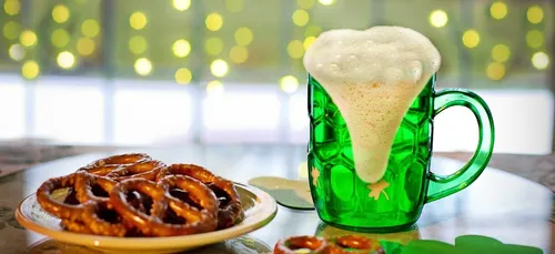 Venez fêter la Saint-Patrick à Paris !