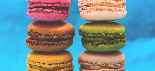 Aujourd’hui, on fête le macaron sous toutes ses formes !
