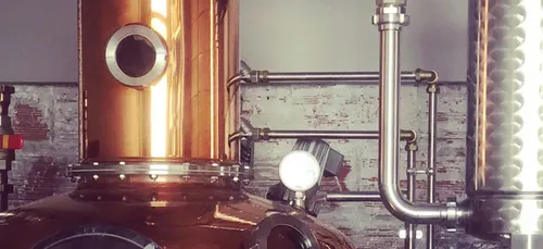 Découvrez l'unique distillerie de Paris !