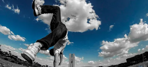 Découverte du Parkour à Fontenay sous Bois (vidéo)