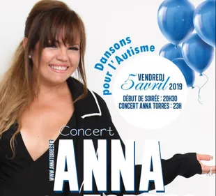 Dansons pour l’autisme : une soirée caritative avec cours de...