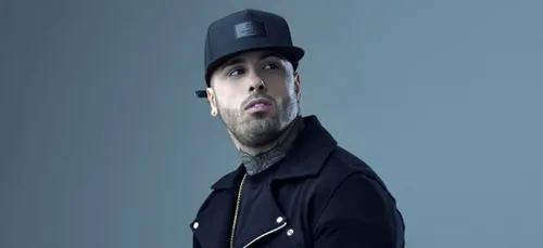 Nicky Jam tease sa collaboration avec Luis Fonsi et Sebastian Yatra...
