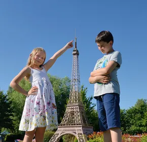 France Miniature : des expériences acrobatiques en famille pour la...