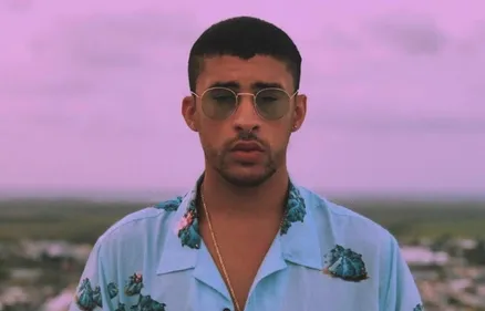 Bad Bunny enflamme la toile en posant nu ! (Photo)