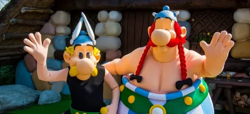 Parc Astérix : pour la réouverture, l'entrée est gratuite pour les...