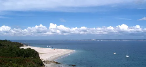 Ne prenez pas de photo sur cette plage, vous risqueriez la peine de...