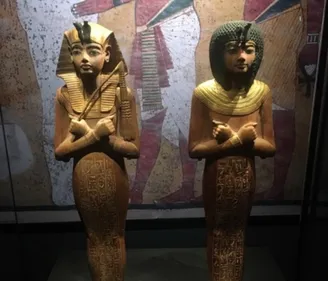 Paris : Toutankhamon reçoit à la Grande Halle de La Villette !