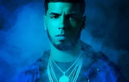Anuel AA dévoile un aperçu de sa prochaine collaboration (Photos)