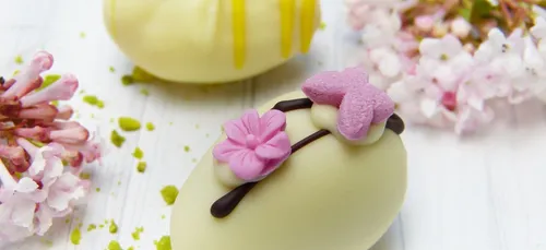 Pour Pâques, venez chasser les oeufs à Réau !