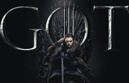 Les 7 saisons de "Game of Thrones" sont actuellement disponibles à...