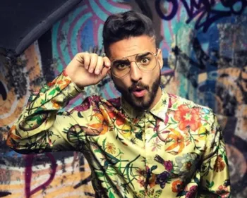 Maluma : son duo avec Maître Gims est enregistré ! (Photos)