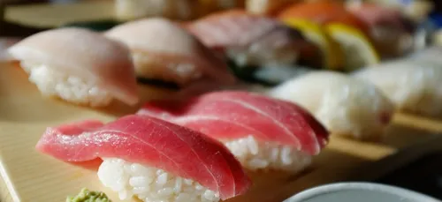 La première édition du "Sushi Festival" débarque à Paris !