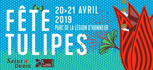 Fête des Tulipes à Saint-Denis : spectacles gratuits et buvette au...