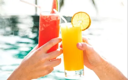 Faites votre jus de fruit en pédalant à Vélizy 2