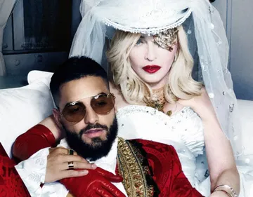 Maluma : "B*tch, I’m Local", son autre titre avec Madonna !