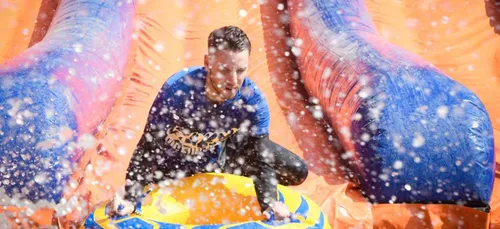 Les Bulky Games débarquent à Torcy !