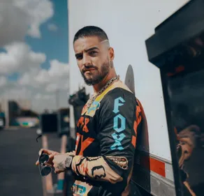 Maluma et J Balvin sont sur le nouvel album de Gims (Audios)