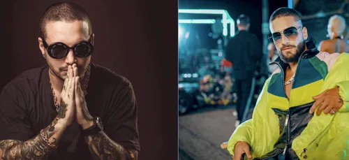 Maluma vs J Balvin : qui est le roi ? (Vidéos)