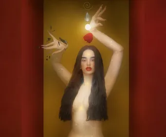 Rosalia : son tatouage crée la confusion (Photo)