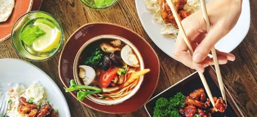 Dîner en couleurs à Paris : venez partager vos plats autour d’une...