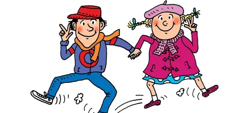 Festival BD de Puteaux : l’auteure de Tom-Tom et Nana en vedette